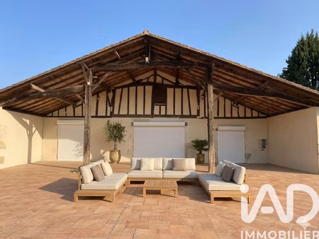 vente maison de campagne 6 pièces