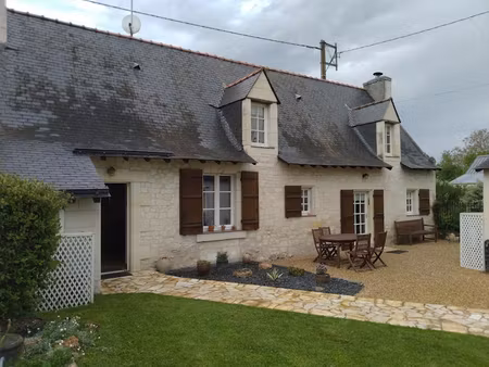 maison au charme d'antan (sous compromis)