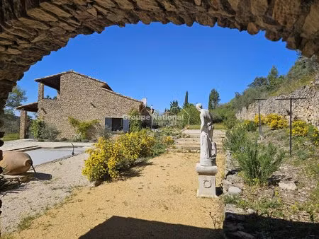location meublee villa de charme avec piscine