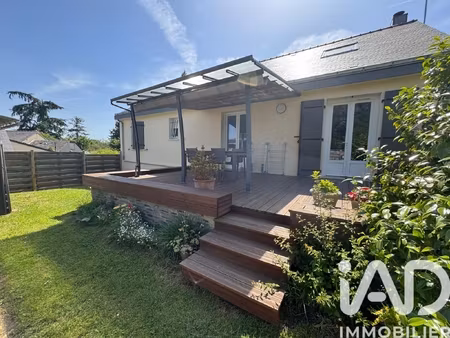 vente maison traditionnelle 6 pièces