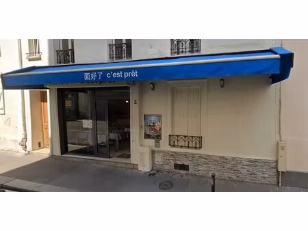 location commerce paris 75015 61m²