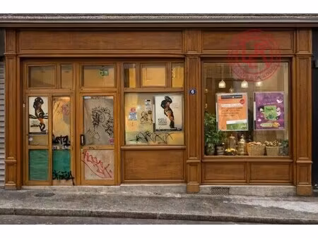 location commerce paris 3eme 75003 70m²