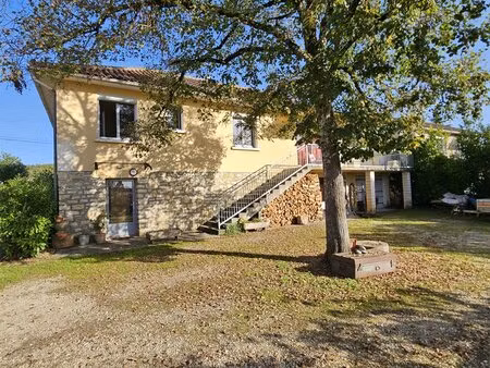 maison renovee des annees 70 secteur prayssac