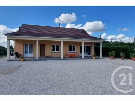 achat : maison (71500)