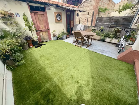 vente appartement perpignan 66000 - - surface privée