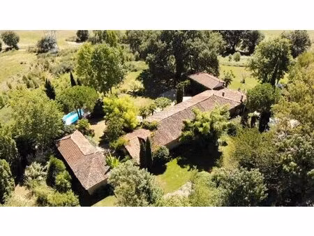achat : maison (31350)