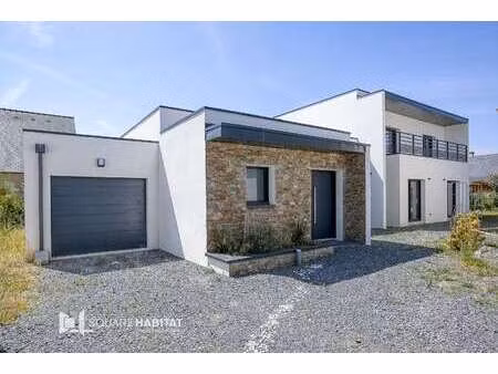 vente maison à brissac-quince (49320) : à vendre / 168m² brissac-quince