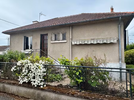 maison individuelle chenôve