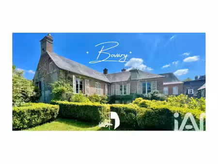 vente maison de campagne 10 pièces