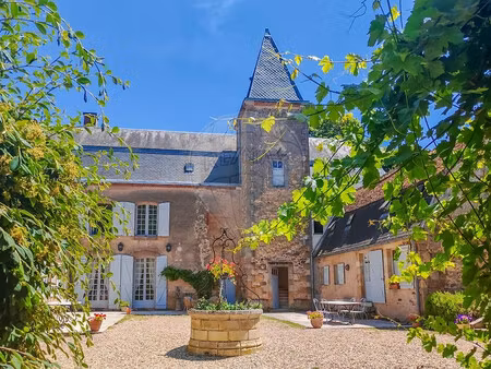 vente maison 17 pièces