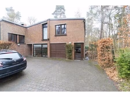 maison à louer à beau site-1ère avenue 66 rixensart (vbe24269)