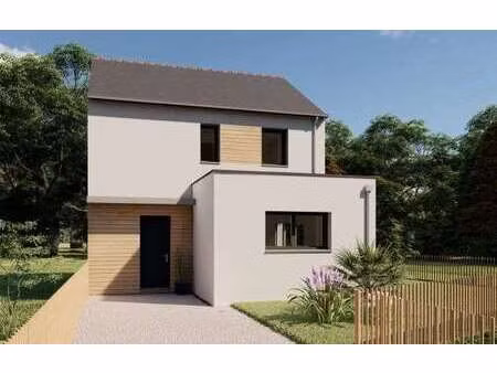 vente maison à saint-malo-de-guersac (44550) : à vendre / 87m² saint-malo-de-guersac