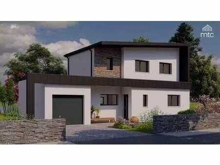 vente maison à sainte-pazanne (44680) : à vendre / 145m² sainte-pazanne