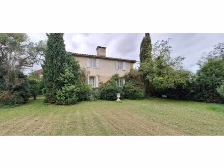 achat : maison (32260)