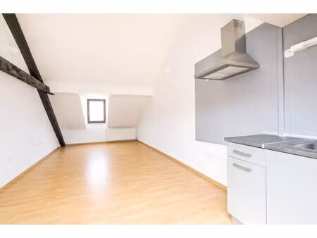 en vente appartement 56 m² – 49 000 € |forbach