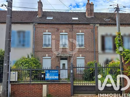 immeuble à bray-sur-seine (77480)