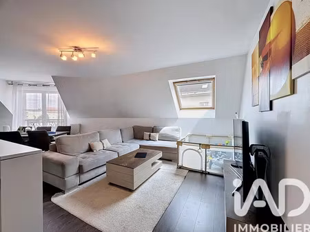 appartement à moissy-cramayel (77550)
