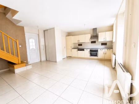 en vente appartement 60 m² – 93 000 € |toul