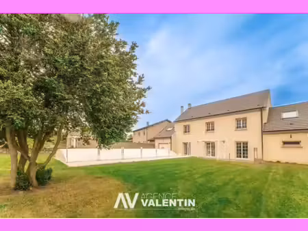 en vente maison 215 m² – 495 000 € |amanvillers