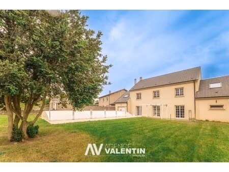 en vente maison 215 m² – 519 000 € |amanvillers