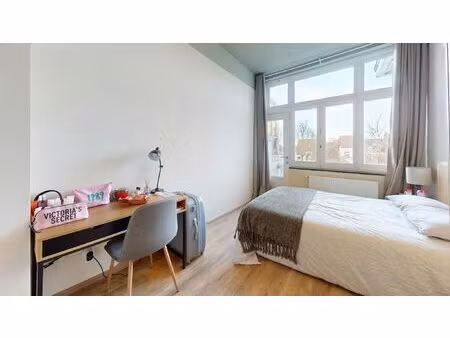 maison en colocation à rue d'espagne saint-gilles (vbe24246)