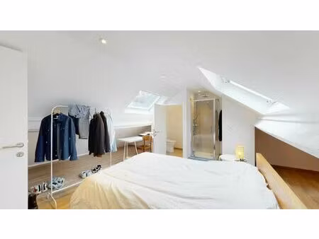 maison en colocation à rue du vallon saint-josse-ten-noode (vbe24244)