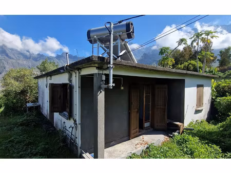 maison cilaos m² t-4 à vendre  162 000 €