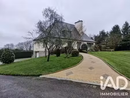 vente maison à étrelles (35370) : à vendre / 201m² étrelles