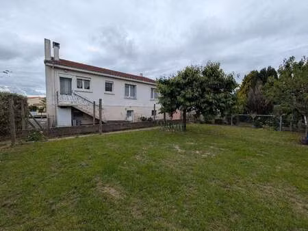 vente maison aux herbiers (85500) : à vendre / 108m² les herbiers