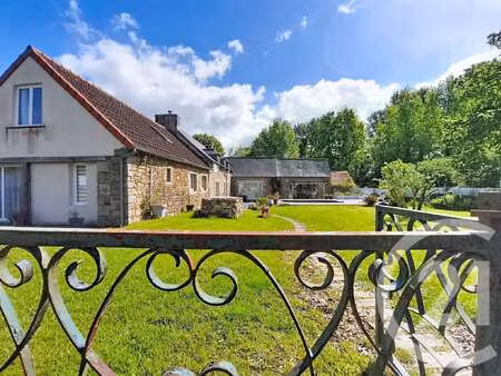 vente maison piscine à plélo (22170) : à vendre piscine / 241m² plélo
