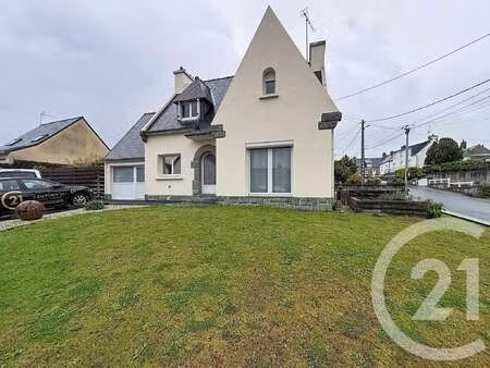 vente maison à ploumagoar (22970) : à vendre / 85m² ploumagoar