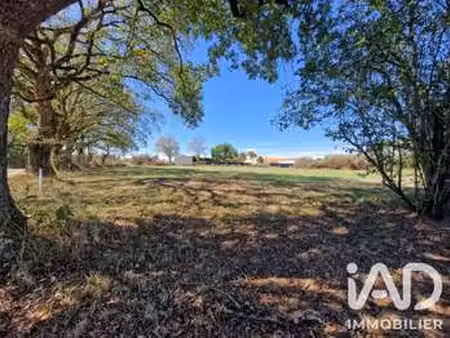 vente terrain à la limouzinière (44310) : à vendre / 513m² la limouzinière