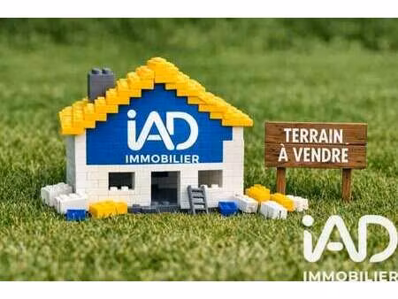 vente terrain à l'oie (85140) : à vendre / 2187m² l'oie