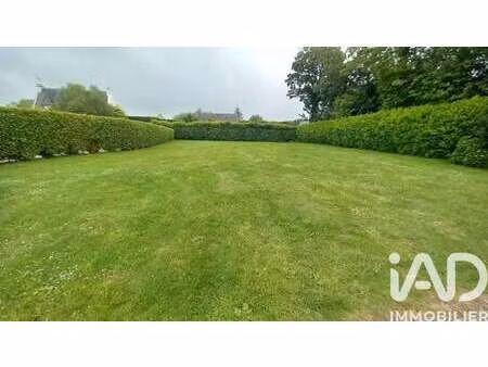vente terrain à saint-évarzec (29170) : à vendre / 1208m² saint-évarzec