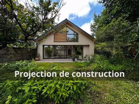 vente terrain à saint-herblain atlantis-gournerie-bergerie-les villages (44800) : à vendre