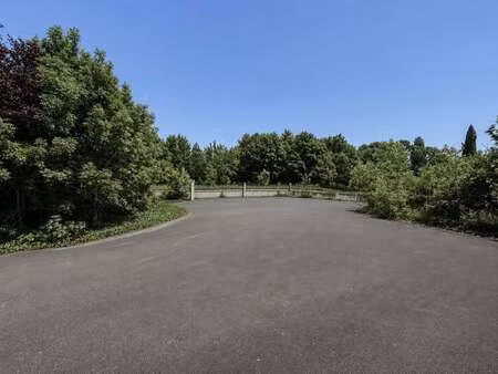 vente terrain à saint-melaine-sur-aubance (49610) : à vendre / 397m² saint-melaine-sur-aub