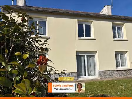 vente maison à bains-sur-oust (35600) : à vendre / 155m² bains-sur-oust