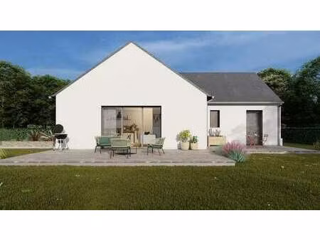 vente maison à clohars-fouesnant (29950) : à vendre / 80m² clohars-fouesnant