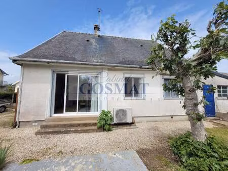 vente maison à damgan (56750) : à vendre / 74m² damgan