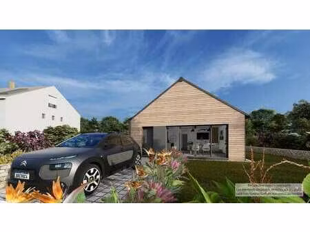 vente maison à la gouesnière (35350) : à vendre / 96m² la gouesnière