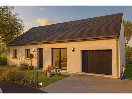 vente maison au faou (29590) : à vendre / 95m² le faou