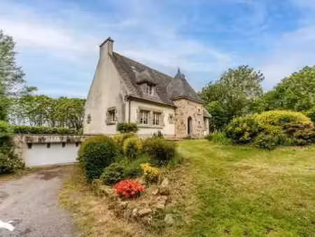 vente maison à locronan (29180) : à vendre / 194m² locronan