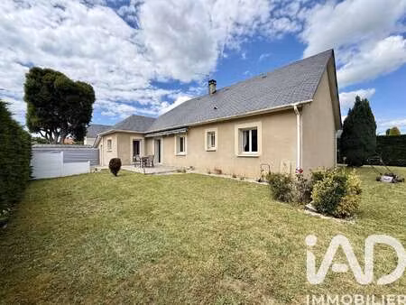 vente maison à lourdes (65100) : à vendre / 113m² lourdes
