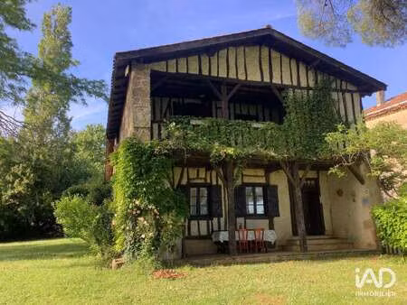 vente maison piscine à peyrissas (31420) : à vendre piscine / 179m² peyrissas