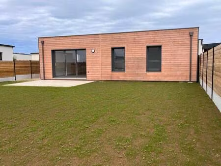 vente maison à plouguerneau (29880) : à vendre / 78m² plouguerneau