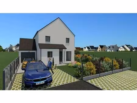 vente maison à romagné (35133) : à vendre / 107m² romagné