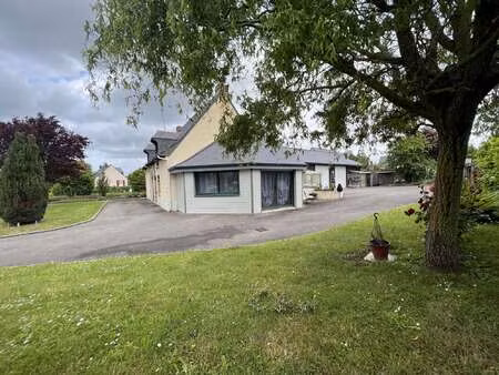 vente maison à saint-aubin-du-pavail (35410) : à vendre / 168m² saint-aubin-du-pavail