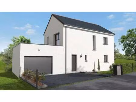 vente maison à saint-yvi (29140) : à vendre / 115m² saint-yvi