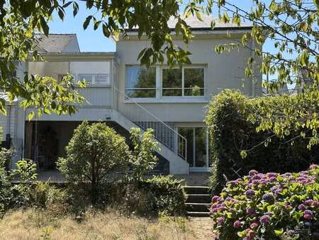vente maison à sainte-gemmes-d'andigné (49500) : à vendre / 132m² sainte-gemmes-d'andigné