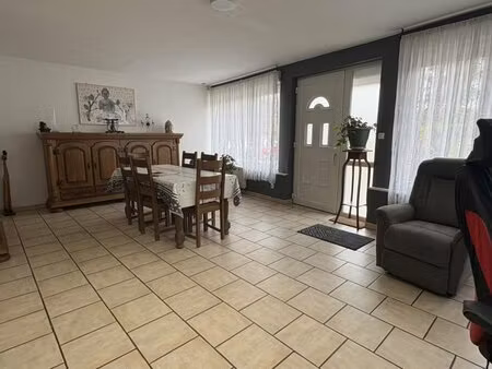 en vente maison 129 m² – 179 900 € |vendin-le-vieil